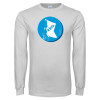 Thumbnail image for  White Long Sleeve T Shirt