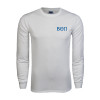 Thumbnail image for  White Long Sleeve T Shirt