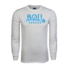 Thumbnail image for  White Long Sleeve T Shirt