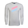 Thumbnail image for  White Long Sleeve T Shirt