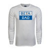 Thumbnail image for  White Long Sleeve T Shirt