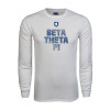 Thumbnail image for  White Long Sleeve T Shirt