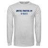 Thumbnail image for  White Long Sleeve T Shirt