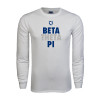 Thumbnail image for  White Long Sleeve T Shirt