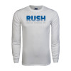 Thumbnail image for  White Long Sleeve T Shirt
