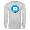 Thumbnail image for  White Long Sleeve T Shirt