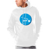 Thumbnail image for  Under Armour White Armour Fleece Hoodie