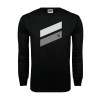 Thumbnail image for  Black Long Sleeve T Shirt