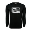 Thumbnail image for  Black Long Sleeve T Shirt