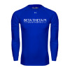 Thumbnail image for  Under Armour Royal Long Sleeve Tech Tee