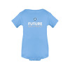Thumbnail image for  Light Blue Infant Onesie