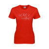 Thumbnail image for  Womens Short Sleeve Red Tee