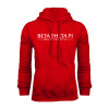 Thumbnail image for  Red Fleece Hoodie