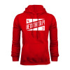 Thumbnail image for  Red Fleece Hoodie