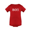 Thumbnail image for  Red Infant Onesie