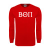Thumbnail image for  Red Long Sleeve T Shirt