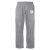 Thumbnail image for  Grey Fleece Open Bottom Pant