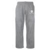 Thumbnail image for  Grey Fleece Open Bottom Pant