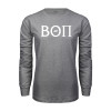 Thumbnail image for  Grey Long Sleeve T Shirt