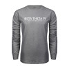 Thumbnail image for  Grey Long Sleeve T Shirt