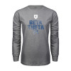 Thumbnail image for  Grey Long Sleeve T Shirt
