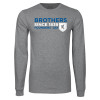 Thumbnail image for  Grey Long Sleeve T Shirt