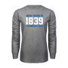Thumbnail image for  Grey Long Sleeve T Shirt
