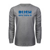 Thumbnail image for  Grey Long Sleeve T Shirt