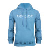 Thumbnail image for  Light Blue Fleece Hoodie