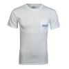 Thumbnail image for  White T-Shirt w/Pocket