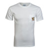 Thumbnail image for  White T-Shirt w/Pocket