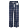 Thumbnail image for  Navy/White Flannel Pajama Pant