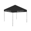 Thumbnail image for  9 ft x 9 ft Black Tent