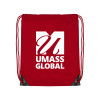 Thumbnail image for  Red Drawstring Backpack