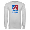 Thumbnail image for  White Long Sleeve T Shirt