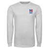 Thumbnail image for  White Long Sleeve T Shirt