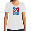 Thumbnail image for  Womens White Performance Tee