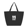 Thumbnail image for  Yaya Non Woven Black Shopper Tote