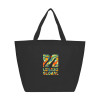 Thumbnail image for  Yaya Non Woven Black Shopper Tote