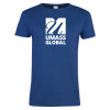 Thumbnail image for  Womens Royal Short Sleeve Tee