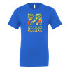 Thumbnail image for  Bella + Canvas Royal Jersey Cotton T Shirt