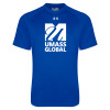 Thumbnail image for  Under Armour Royal Tech Tee