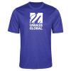 Thumbnail image for  Royal Heather Performance Contender Tee
