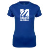Thumbnail image for  Womens Royal Performance Tee