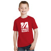 Thumbnail image for  Youth Red T Shirt