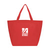 Thumbnail image for  Yaya Non Woven Red Shopper Tote