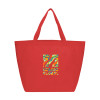 Thumbnail image for  Yaya Non Woven Red Shopper Tote