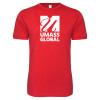 Thumbnail image for  Next Level Red Softstyle T Shirt