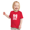 Thumbnail image for  Toddler Red T Shirt