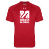 Thumbnail image for  Under Armour Red Tech Tee